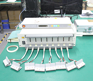 電池分容實驗機