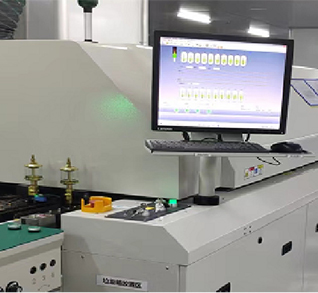 勁拓十溫區回流爐