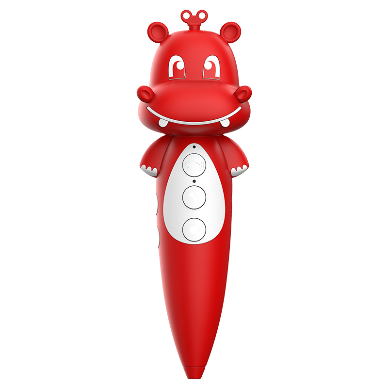 河馬寶寶點讀筆